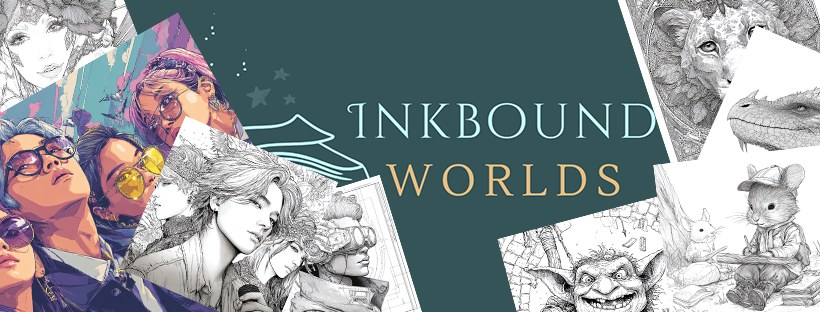 Inkbound Worlds banner