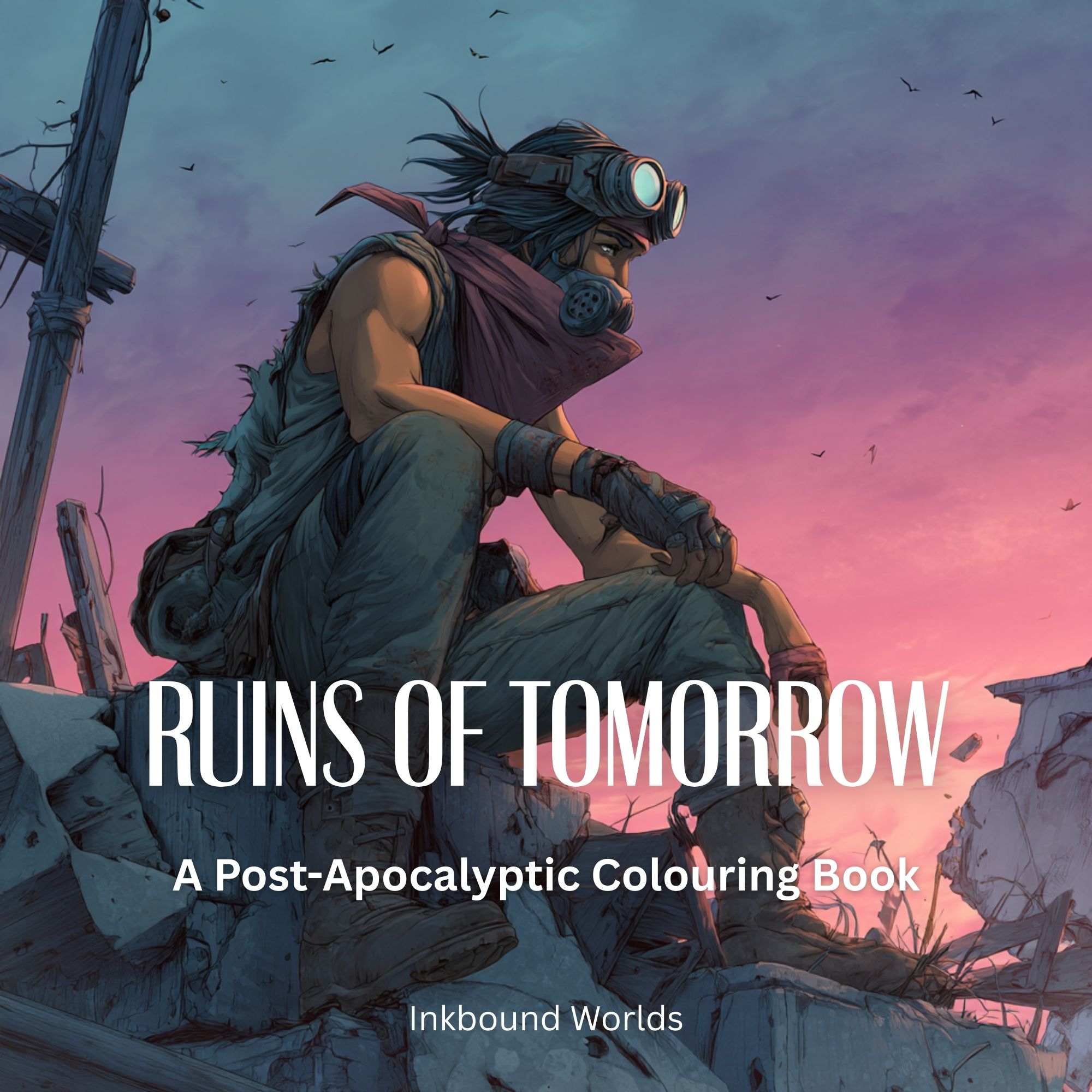 Ruins of Tomorrow cover