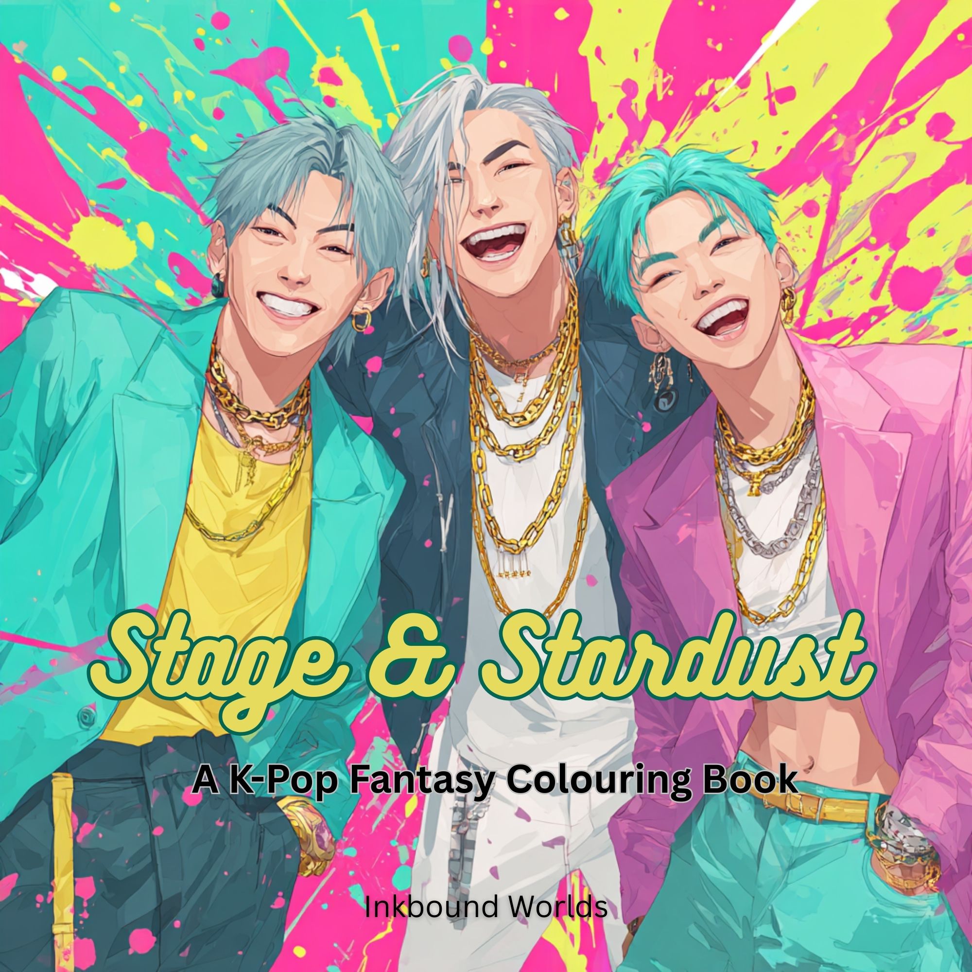 Stage & Stardust cover